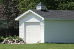Chadbury outbuilding construction costs